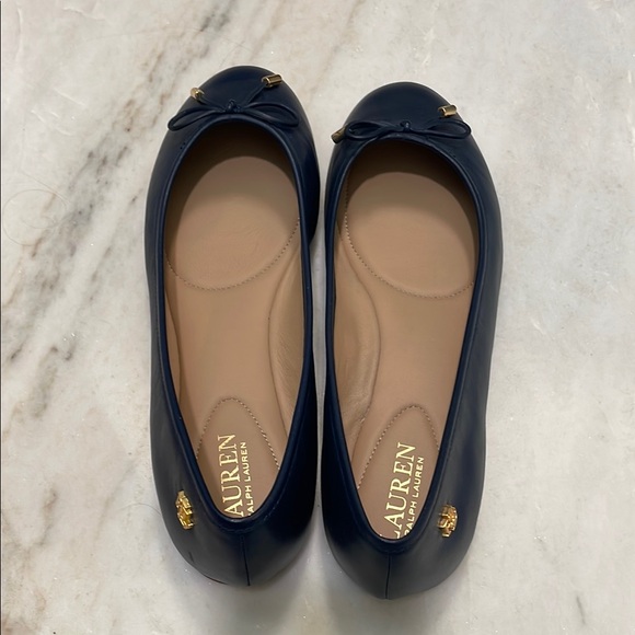 Ralph Lauren Flats - NWOT 9.5 - Picture 2 of 6